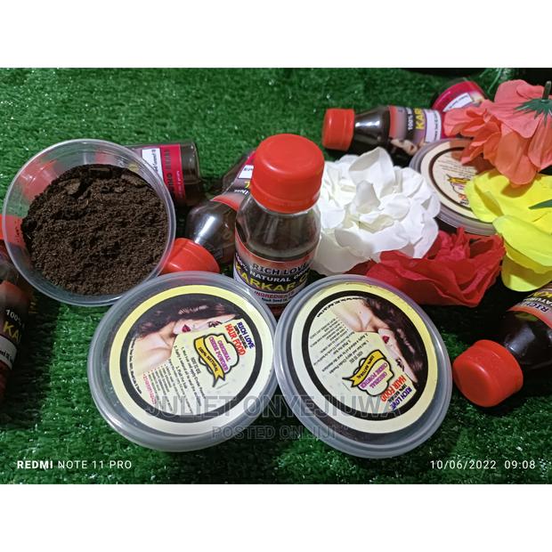 Chebe Powder and Karkar Oil Chadian Hair Secret · Photo 5