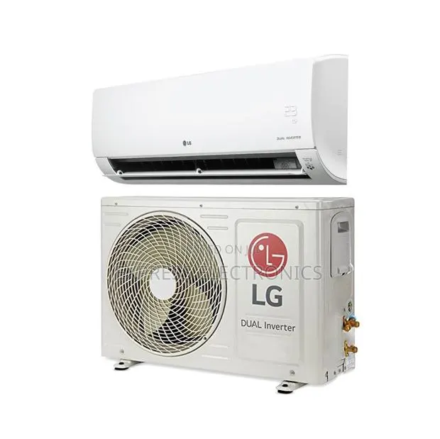 Eco Friendly Dual Inverter Lg 2.5hp Air Conditioner · Photo 1