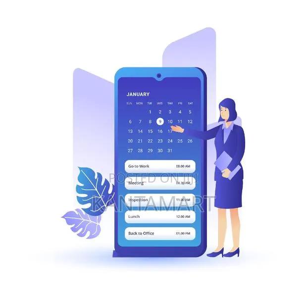 I Will Create an Appointment Management System for You · Photo 1
