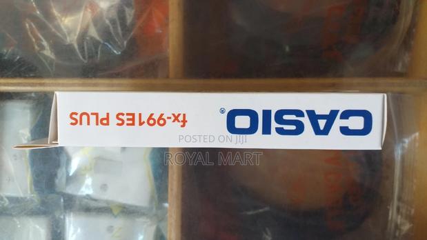 Fx 991ES Scientific Casio Calculator · Photo 4