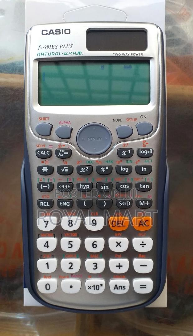 Fx 991ES Scientific Casio Calculator · Photo 5