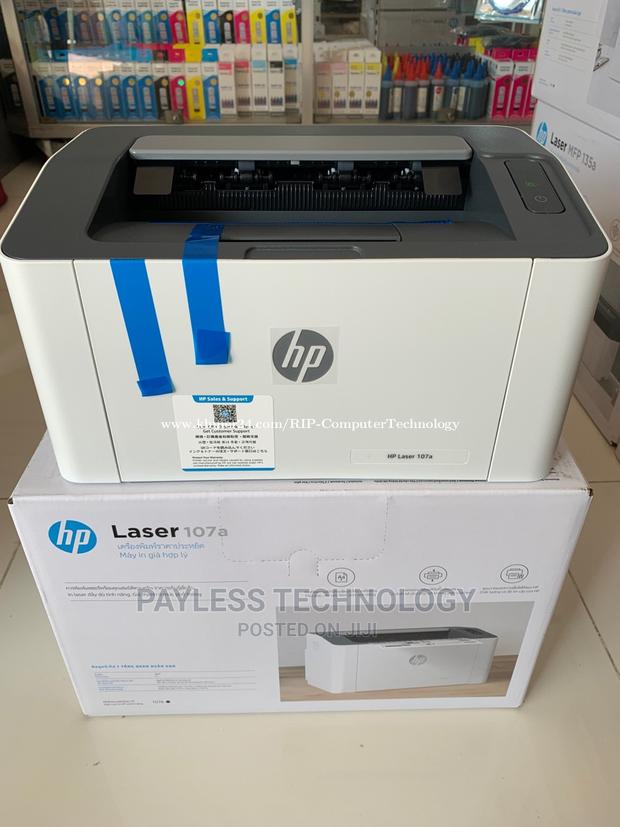Hp Laserjet 107a Mono Printers · Photo 1