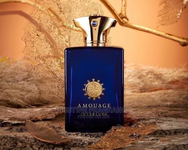 Amouage Interlude Man · Photo 1