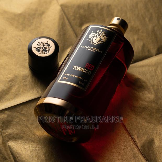 Mancera Red Tobacco Edp Intense · Photo 1