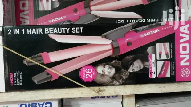 2 in 1 Hair Straighteners · Photo 1