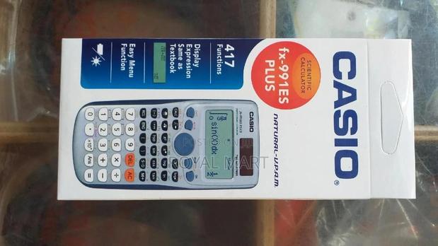 Fx 991ES Scientific Casio Calculator · Photo 2