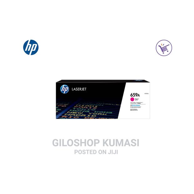 Hp 659a Magenta Original Laserjet Toner Cartridge, W2013a · Photo 1