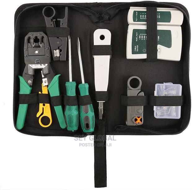 9 in 1 Networking Tool Kit · Photo 2