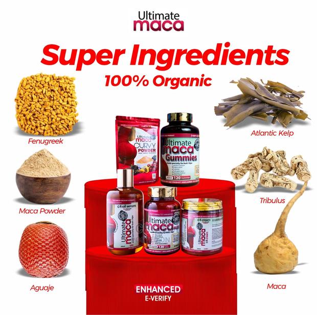 Ultimate Maca Complete Combo · Photo 3