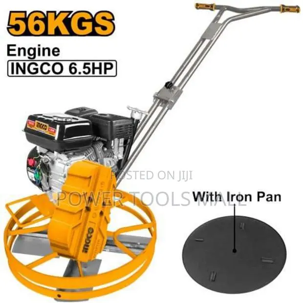 56kg Power Trowel · Photo 1