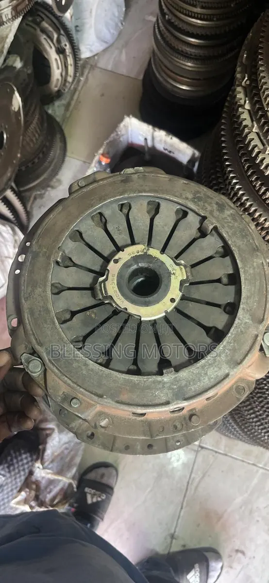 Hyundai Elantra Clutch System · Photo 1