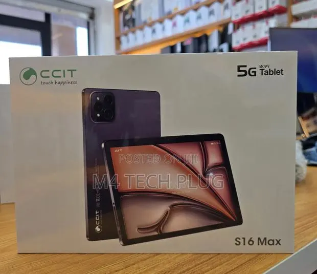 New CCIT T5 Max 1 TB Gray · Photo 1