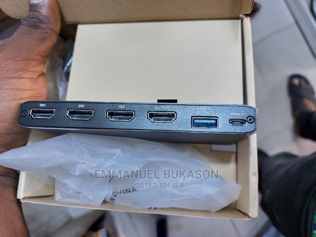 Capture Card With 3 Camera Inputs · Photo 2