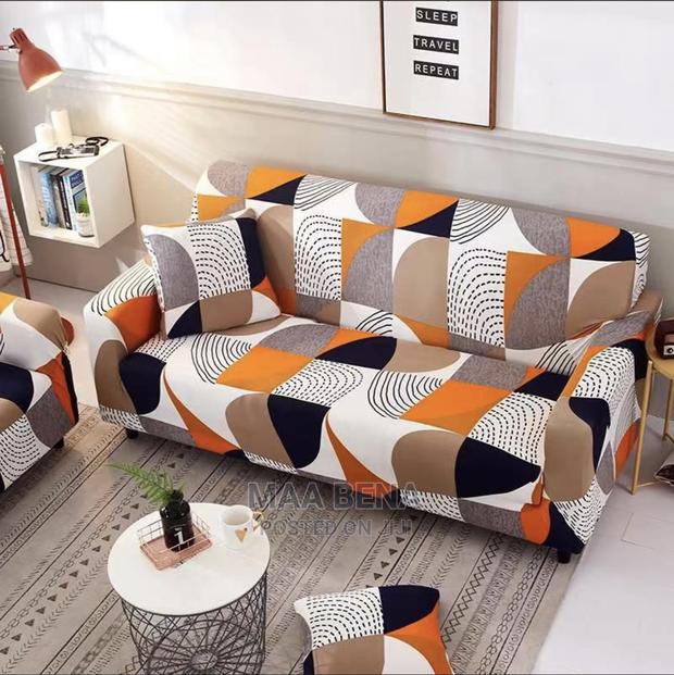 Sofa Covers for Your Old Sofas · Photo 1