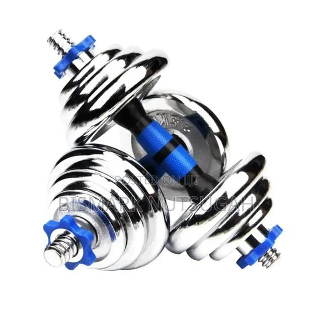 Collapsible Dumbbell for Sale · Photo 1
