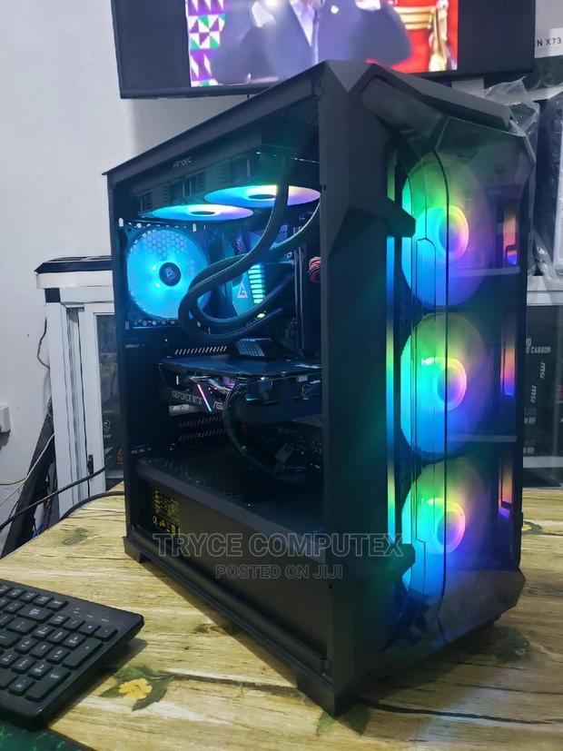 New Desktop Computer MSI model 32GB Intel Core i7 SSD 2T · Photo 1