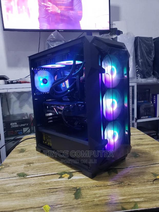 New Desktop Computer MSI model 32GB Intel Core i7 SSD 2T · Photo 2