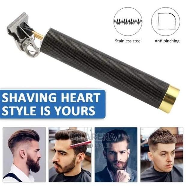 Professional Rechargeable Hair Clippers · Photo 3