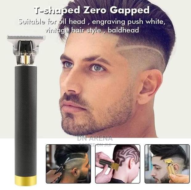 Professional Rechargeable Hair Clippers · Photo 4