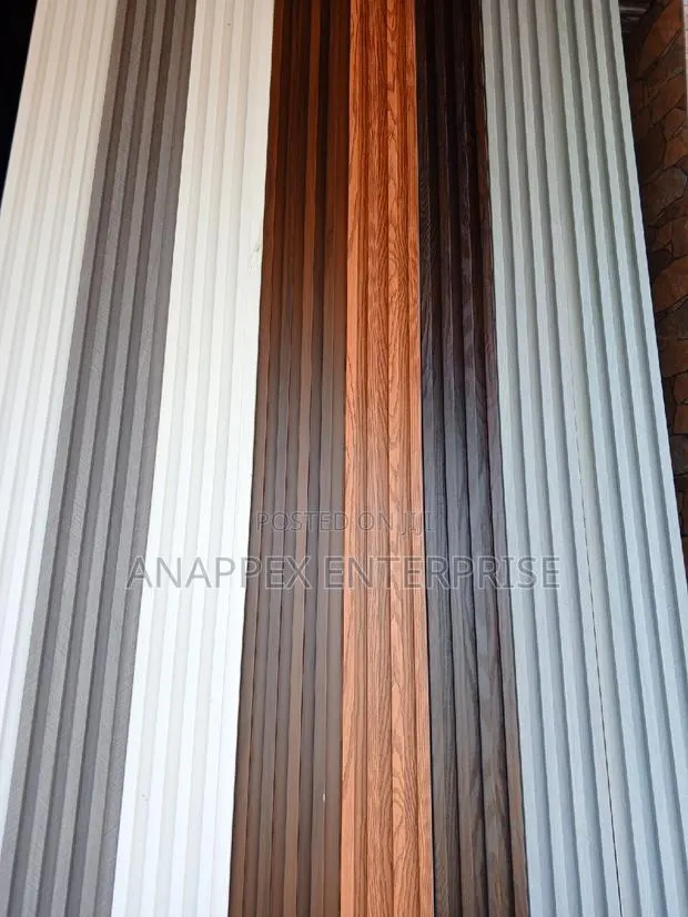 Supplying Fixing of Fluted Wall Panels at Affordable Price · Photo 1
