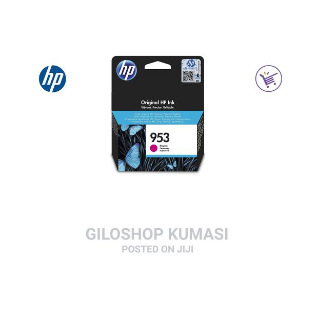 Hp 953 Original Ink Cartridge – Magenta Ink Cartridge · Photo 1