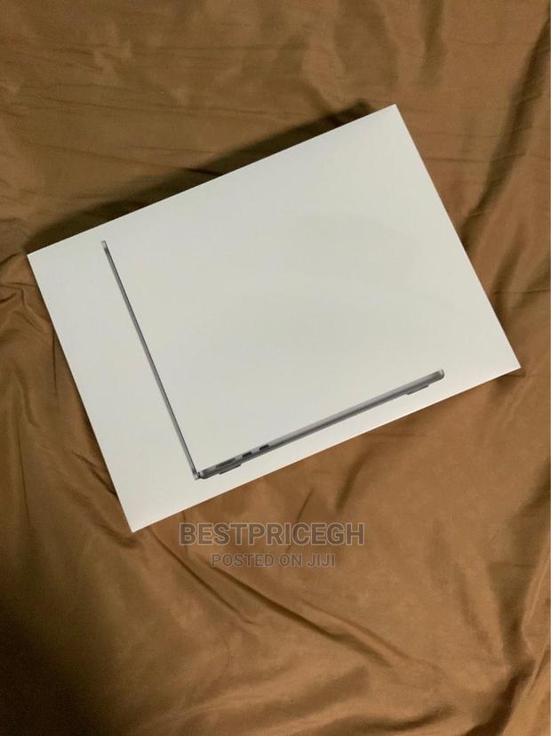 New Laptop Apple MacBook Air 2022 M2 8GB Apple M2 SSD 256GB · Photo 1