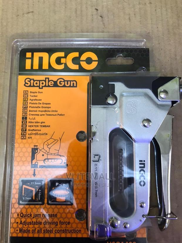 Ingco Staple Gun{Hsg1403} · Photo 1