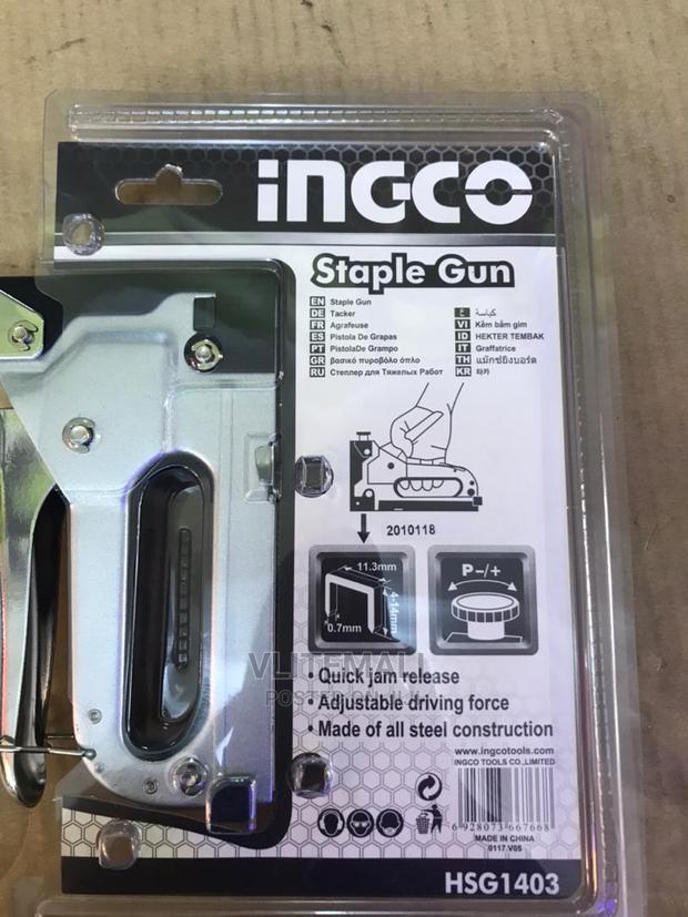 Ingco Staple Gun{Hsg1403} · Photo 2