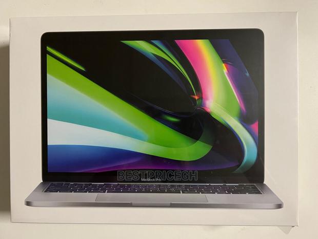 New Laptop Apple MacBook Pro 8GB Apple M2 SSD 512GB · Photo 2