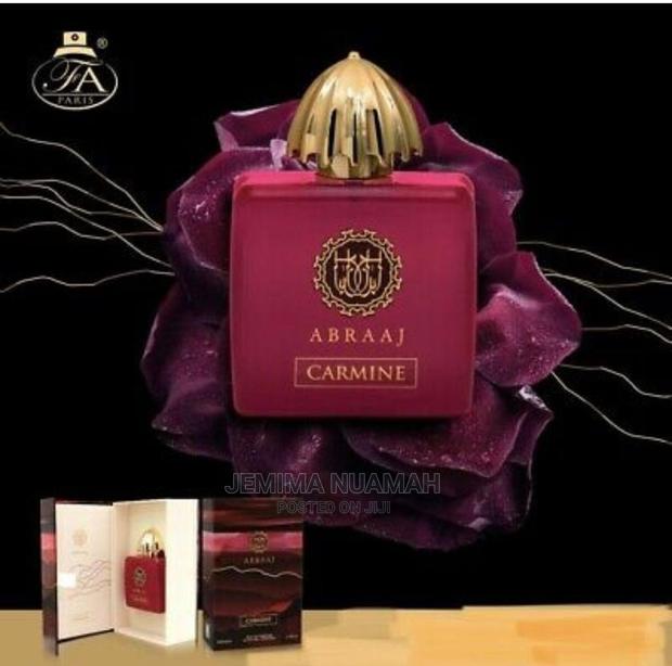 Abraaj Carmine Perfume · Photo 1