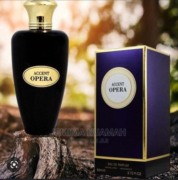 Accent Opera Perfume · Photo 1