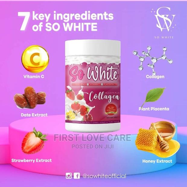 So White Collagen So White Gluta Pearl · Photo 4