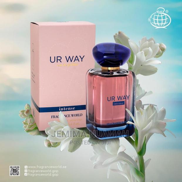 Ur Way Perfume · Photo 1