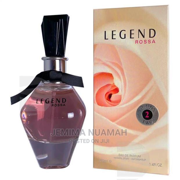 Legend Rossa Perfume · Photo 1