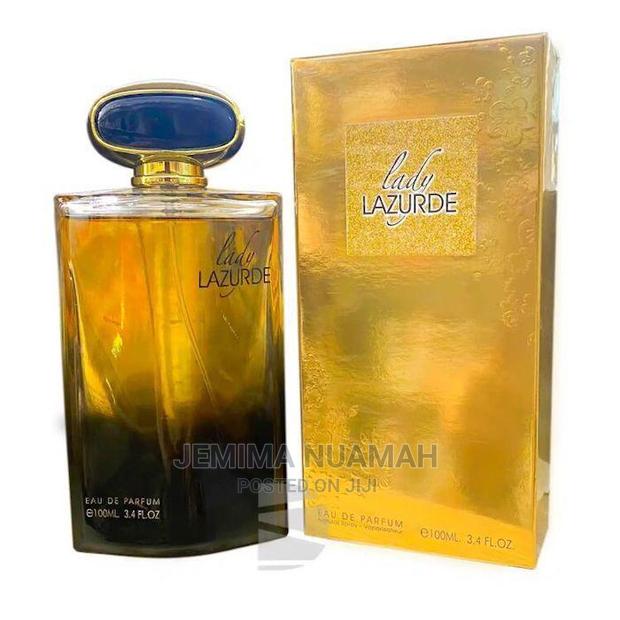 Lady Lazurde · Photo 1