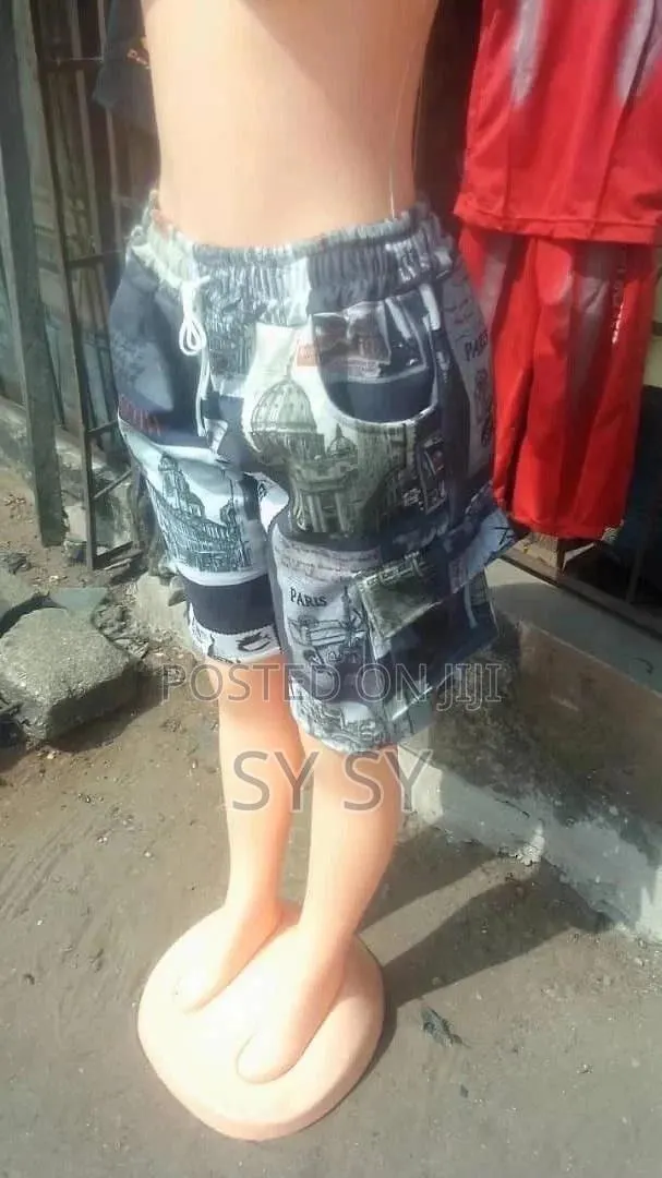 Sports Shorts/Gym Running/Men Women/Quick-Dry/Available in Tamale/ · Photo 1