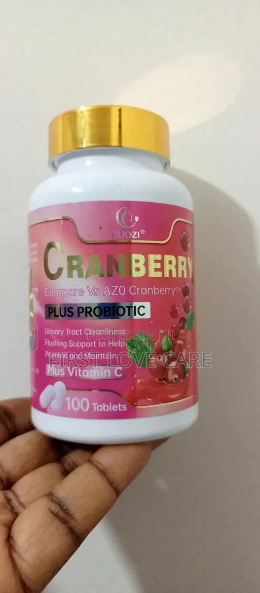 Douzi Cranberry Plus Probiotic · Photo 1