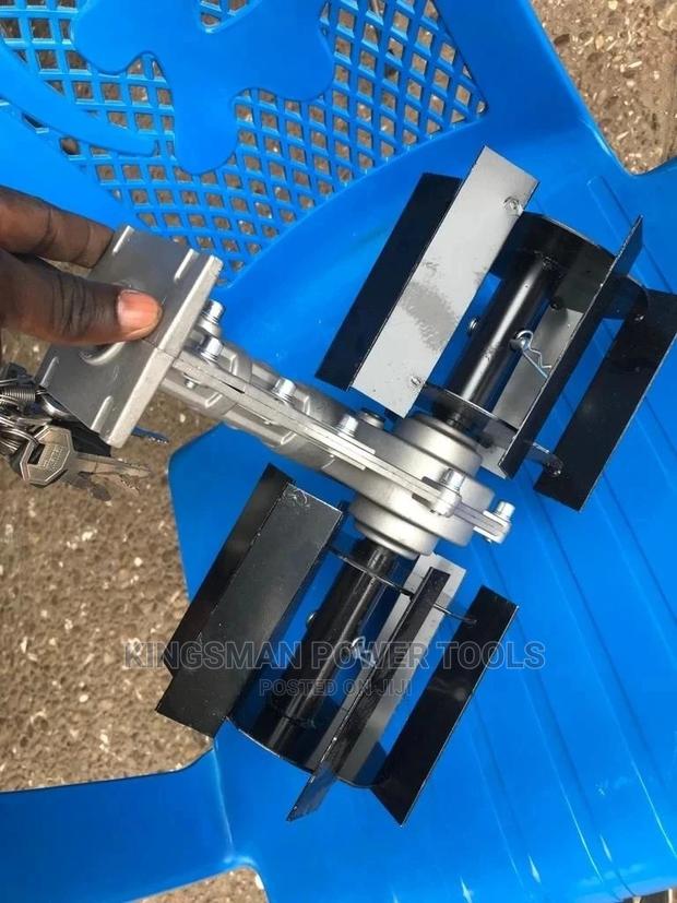 Tiller Blade · Photo 4