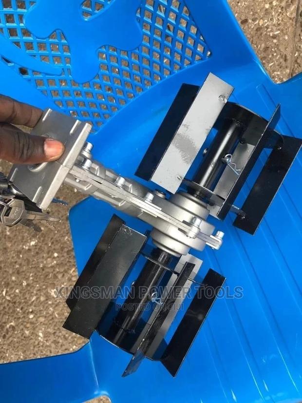 Tiller Blade · Photo 5