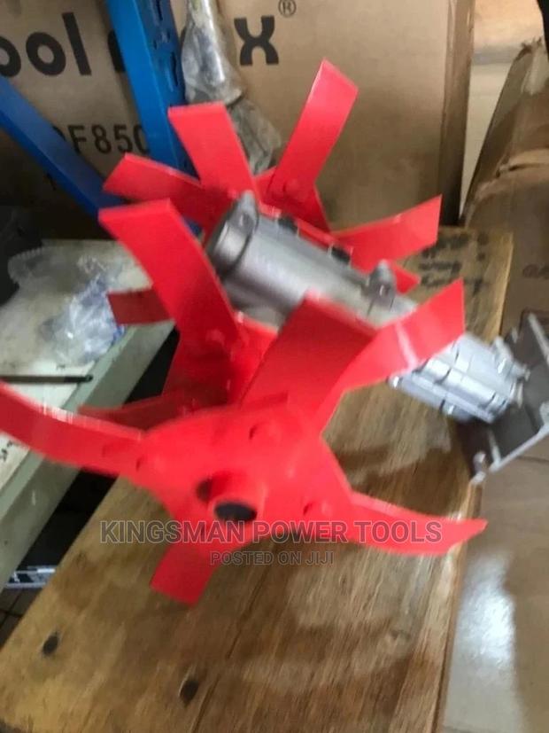 Tiller Blade · Photo 8