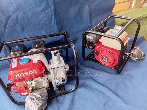 Honda 7.5hp Water Pump Bravo – Farm Garden Pump · Photo 1