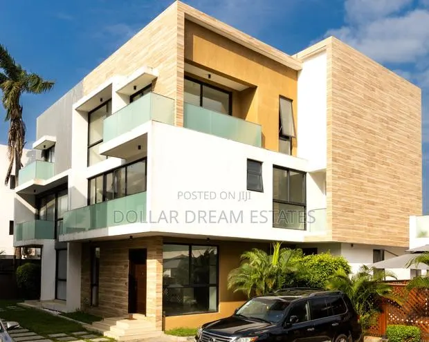 4bdrm Townhouse / Terrace in Cantonments for rent · Photo 1