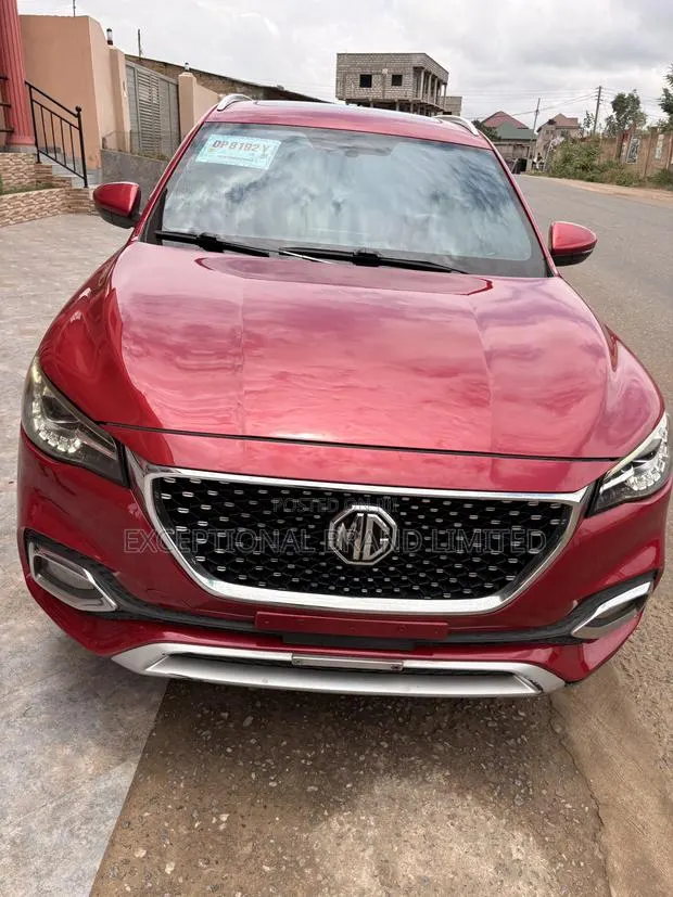 MG HS 20T DCT Comfort 2019 Red · Photo 1
