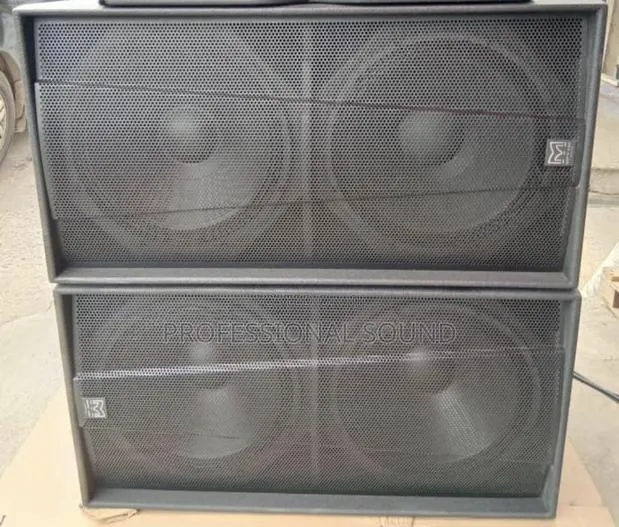 Martin Audio S218+ Double 18-Inch Subwoofers · Photo 1