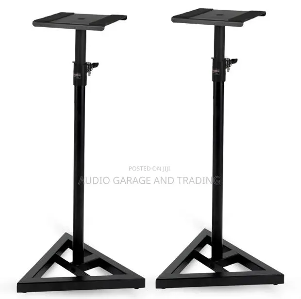 Studio Monitors Stand Pair · Photo 1