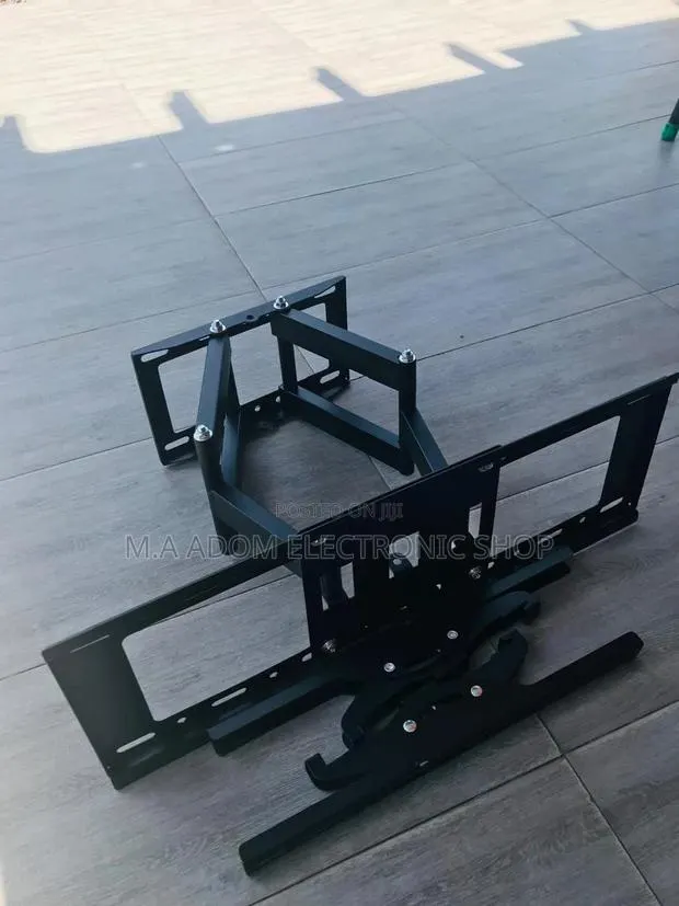 Upgrade Home Entertainment Setup-Adjustable TV Wall Mount · Photo 1