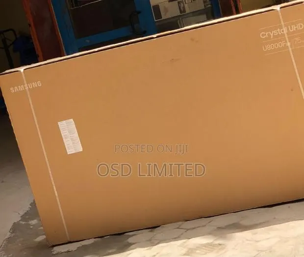Samsung 75 Inches of Magic. · Photo 1