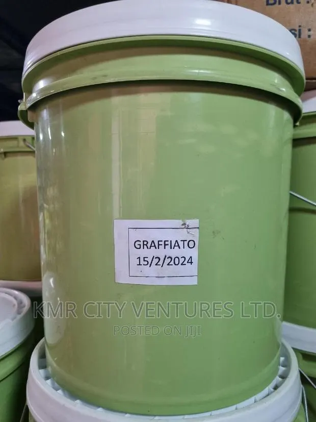 Graffiato Paint · Photo 1