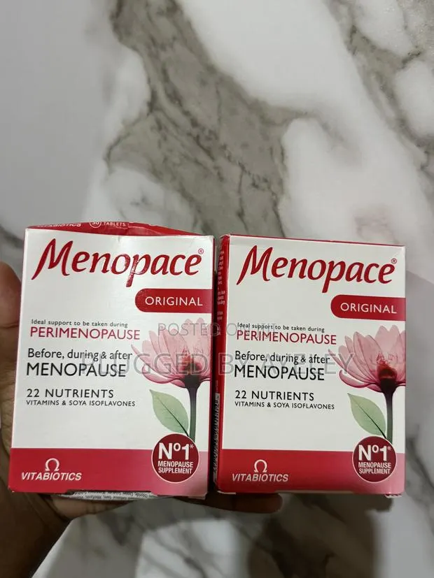 PERIMENOPAUSE Before, During After MENOPAUSE · Photo 1