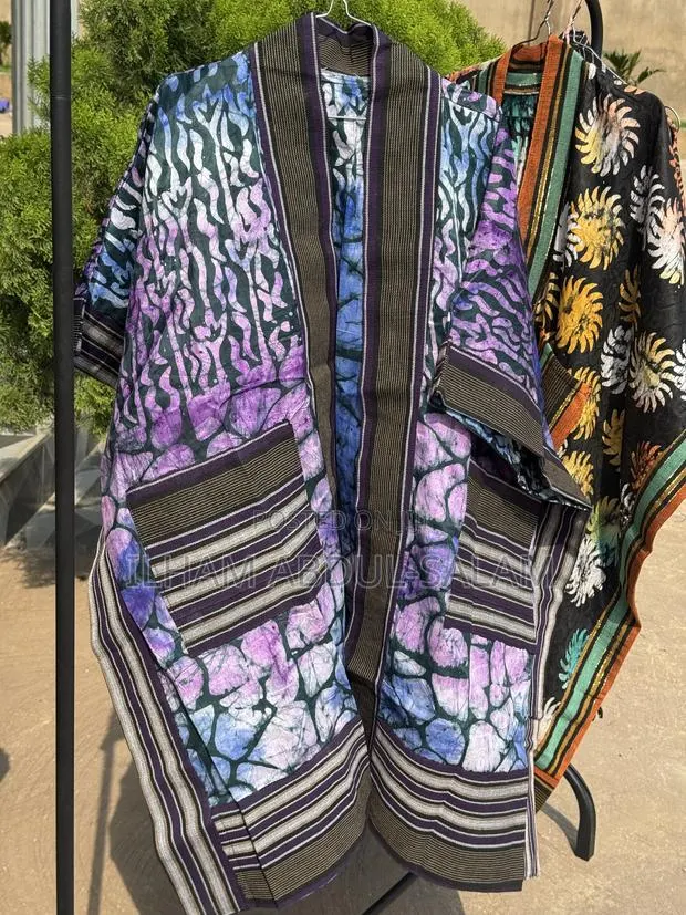 Adire Kimono · Photo 1